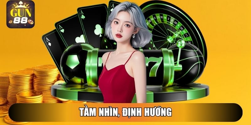 Tầm nhìn, định hướng