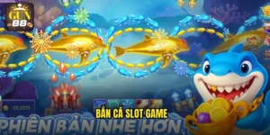 bắn cá slot game