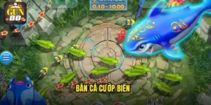 bắn cá cướp biển