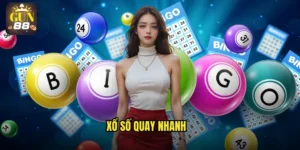 xổ số quay nhanh