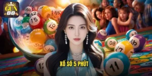 xổ số 5 phút
