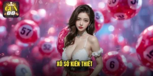 xổ số kiến thiết