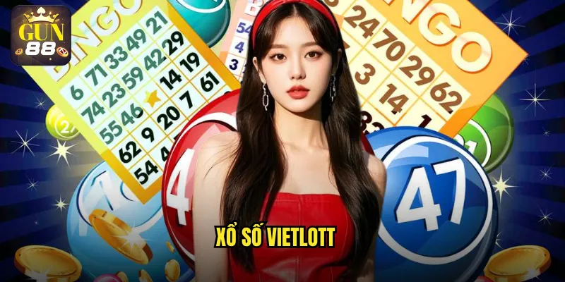xổ số Vietlott