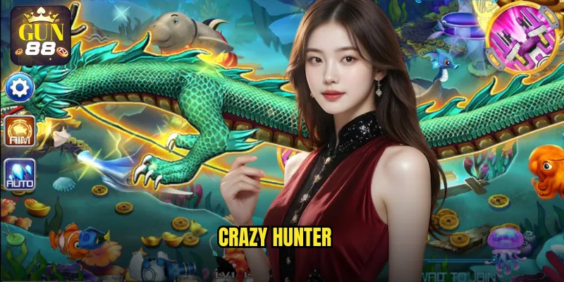 Crazy Hunter