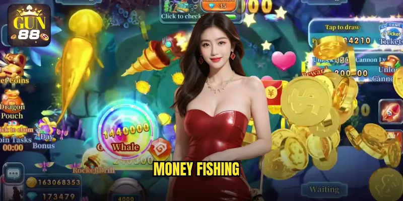 Money Fishing