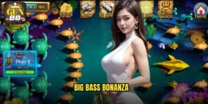 Big Bass Bonanza