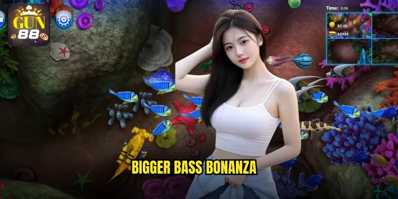 Bigger Bass Bonanza