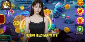 Fishing Reels Megaways