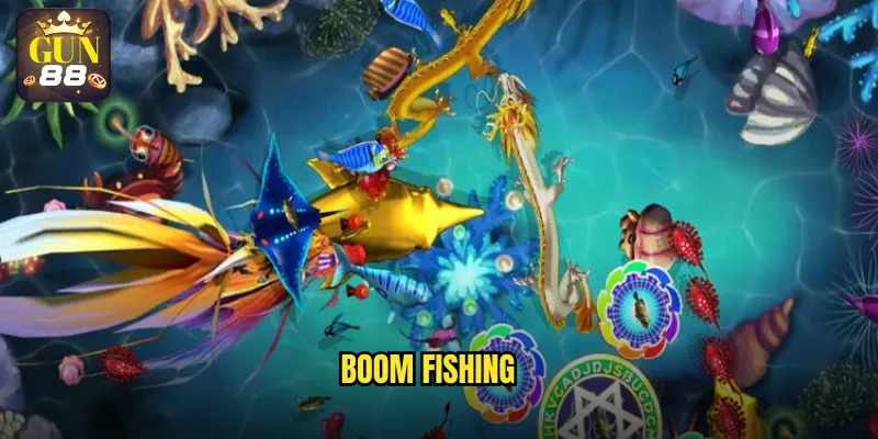 Boom Fishing