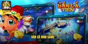 bắn cá mini game